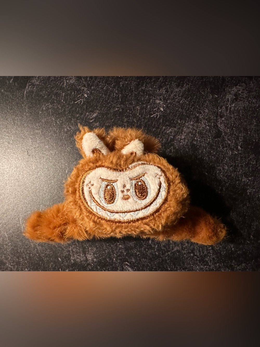 *rare* LABUBU Hair Clip